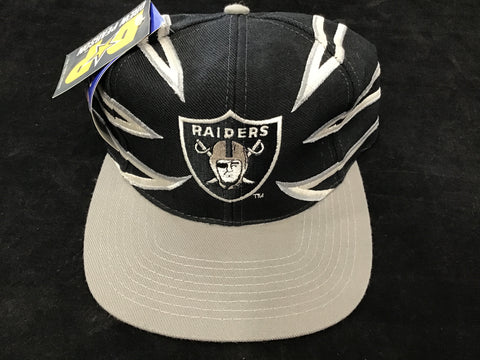 Los Angeles Raiders The Claw Hat Snapback NWT
