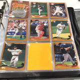 2002 Topps Baseball Complete Set 1-719