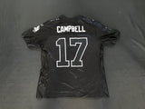 Washington Redskins Jason Campbell #17 Jersey Youth Medium