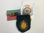 Stan Musial Autographed Baseball - Upper Deck Authentication