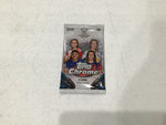 2023 Topps Chrome Womens Champions League Hobby Pack