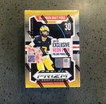 2024 Panini Prizm Football Draft Picks Hobby Blaster Box