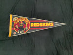 Washington Redskins Pennant
