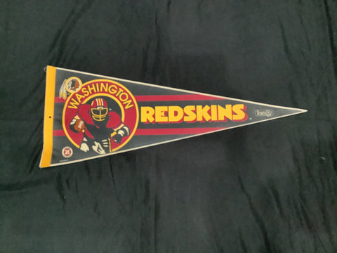 Washington Redskins Pennant