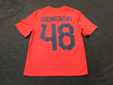 University of Arizona Wildcats Rob Gronkowski #48 Football Jersey Adult Large