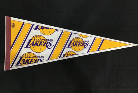 Los Angeles Lakers Pennant