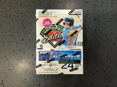 2024 Prospect Edition Baseball Blaster Box