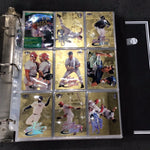 1999 Fleer Ultra Gold Medallion Rookies & Season Crowns Baseball Complete Set 1-250