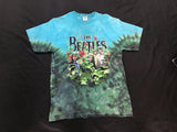 Beatles Garden T-Shirt Adult Large