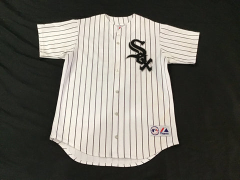 Chicago White Sox Jim Thome #25 Stitched Jersey Adult Medium