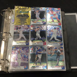 1999 Topps Finest Baseball Complete Set 1-300