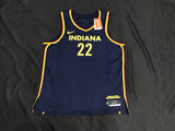 Indiana Fever Caitlin Clark #22 Women’s XXL Basketball Jersey NWT