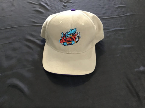 Tucson Scorch RARE The Team That Never Was Hockey Hat Snapback
