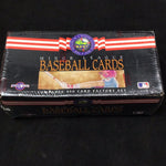 1992 Classic Best Minor League Baseball Complete Factory Sealed Set 1-450