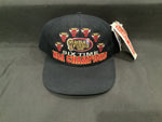 Chicago Bulls Six Time NBA Champions Hat NWT