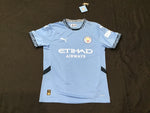 Manchester City Soccer Jersey Adult Medium NWT