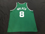 Boston Celtics Antoine Walker #8 Stitched Jersey Adult 3XL