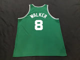 Boston Celtics Antoine Walker #8 Stitched Jersey Adult 3XL