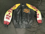 Washington Redskins Chalkline Fanimation Jacket Youth Large