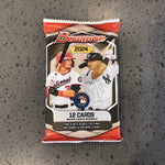 2024 Topps Bowman Blaster Pack