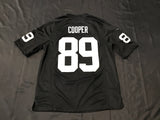 Las Vegas Raiders Amari Cooper #89 Stitched Jersey Adult Large