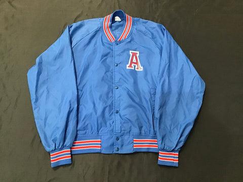 University of Arizona Wildcats Vintage Snap Up Jacket Adult XXL