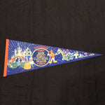 Disneyland Main Street Electrical Parade Pennant