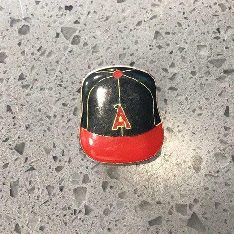 Anaheim Angels Baseball Hat Collectable Pin