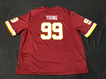 Washington Commanders Chase Young #99 Jersey Adult XL