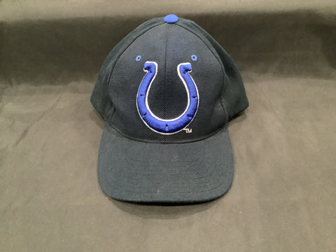 Drew Pearson Indianapolis Colts Old English Script Hat