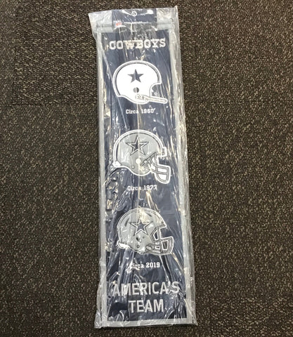 Heritage Banner - Football - Dallas Cowboys