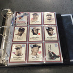 2000 Fleer Greatest of the Game Baseball Complete Set 1-106