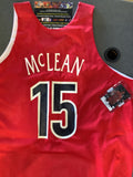 University of Arizona Wildcats Joe McLean #15 - Jersey - Reversible Player Worn XXL Extra Long