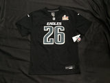 Philadelphia Eagles Saquon Barkley Youth XL Football Jersey NWT