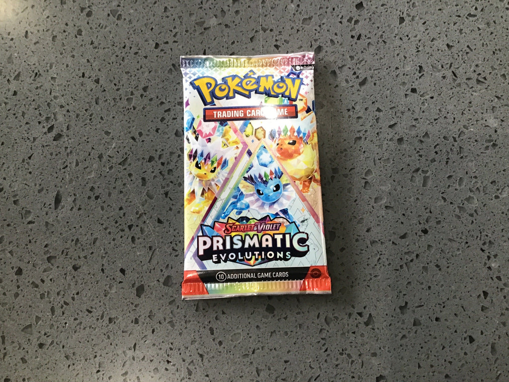 pokemon card prismatic evolution Top 5 Cards from Pokmon Scarlet & Violet: Evolutions Pokmon Prismatic Evolution Overtime