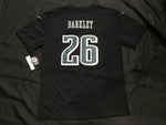 Philadelphia Eagles Saquon Barkley Youth XL Football Jersey NWT