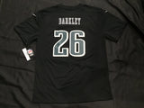 Philadelphia Eagles Saquon Barkley Youth XL Football Jersey NWT
