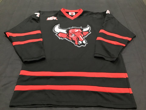 University of Nebraska Omaha Mavericks K1 Hockey Jersey Men’s XXL