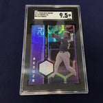 1999 Upper Deck Encore Ken Griffey Jr. Graded Card #D1 SGC 9.5 (8984)