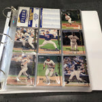 1998 Fleer Tradition Update Baseball Complete Set 1-100