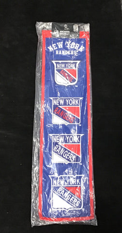 Heritage Banner - Hockey - New York Rangers