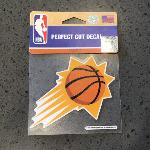 4x4 Decal - Basketball - Phoenix Suns