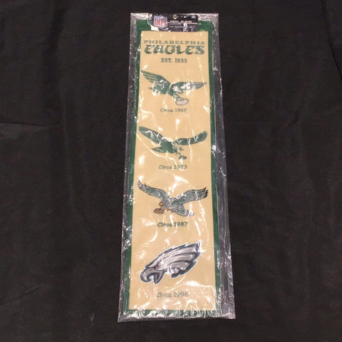 Heritage Banner - Football - Philadelphia Eagles 2