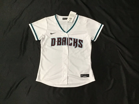 Arizona Diamondbacks Corbin Carroll #7 Stitched Womens Small Jersey NWT