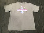 Chicago Cubs 2008 NLDS Champions T-Shirt Adult 2XL New with Stickers