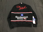 NASCAR Dale Earnhard #3 GM and Goodwrench Service Plus Jacket Adult Large