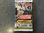 2024 Topps Stadium Club Baseball Hobby Pack