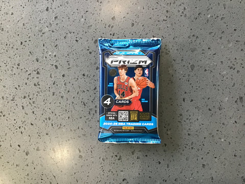 2024-25 Prizm Basketball Hobby Pack