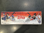 2012 Topps Baseball Hobby Complete Set