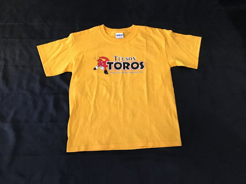 Tucson Toros T-Shirt Youth Medium